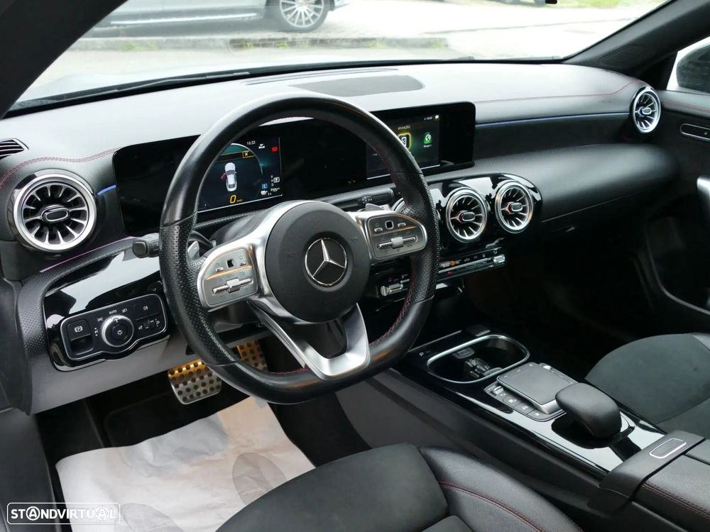 Mercedes-Benz CLA 250 e - 22