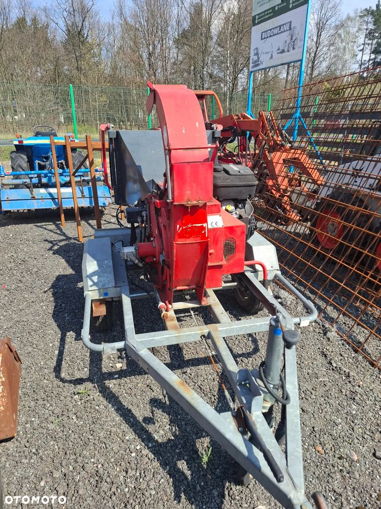 Rębak bugnot 55 - 4