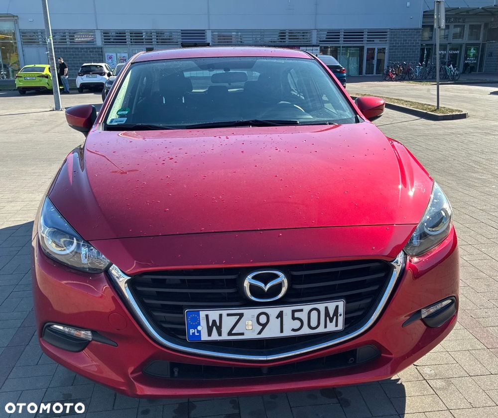 Mazda 3 1.5 Skygo - 5