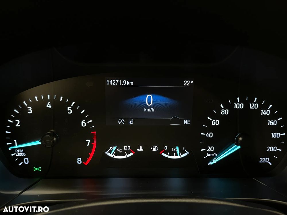 Ford Kuga 1.5 EcoBoost FWD Titanium - 28