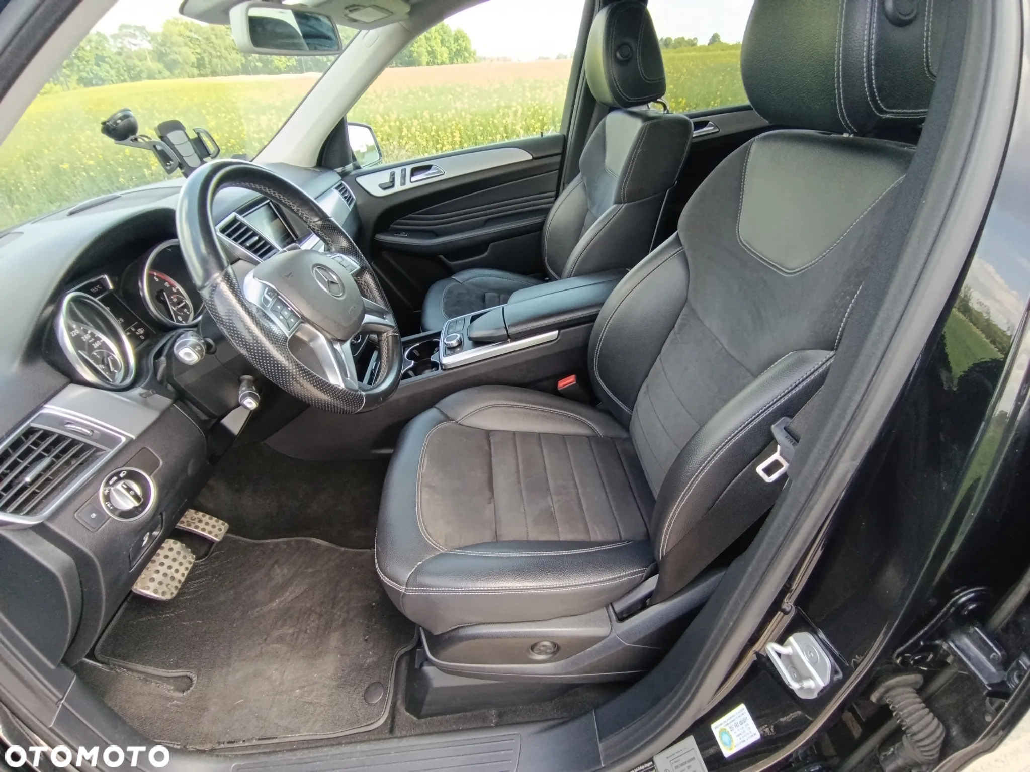Mercedes-Benz ML 350 BlueTec 4-Matic - 28