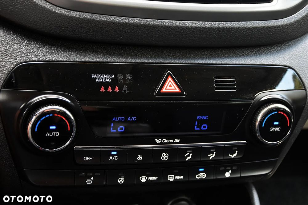 Hyundai Tucson 1.6 GDI BlueDrive GO 2WD - 14