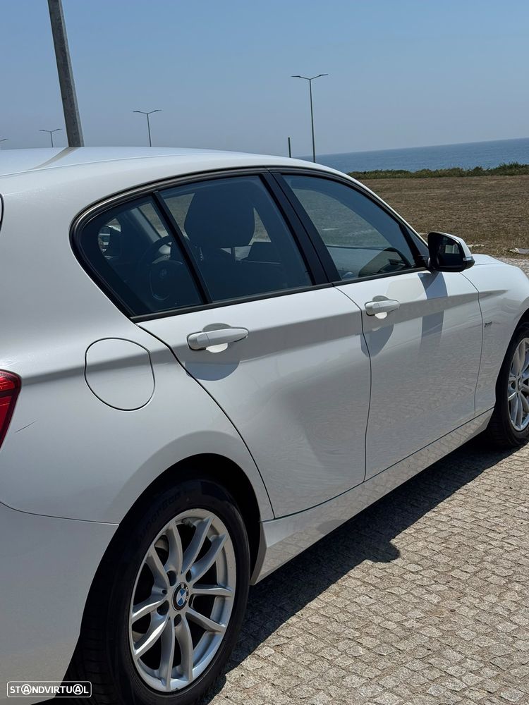 BMW 116 d Line Sport Auto - 3