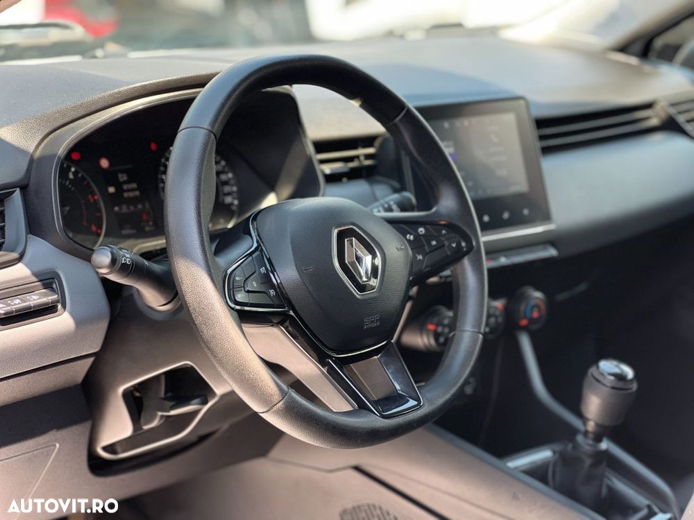 Renault Clio V Blue dCi 100 Generation - 8