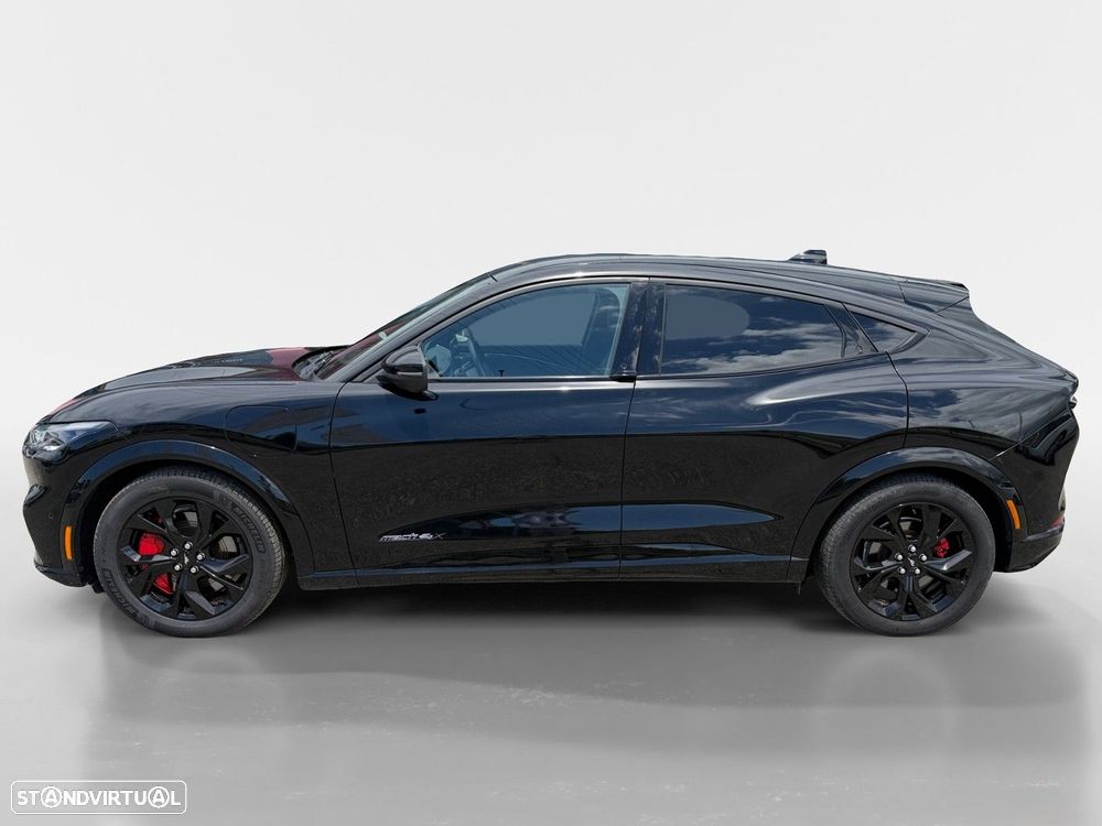 Ford Mustang Mach-E 87 kWh Premium AWD - 2