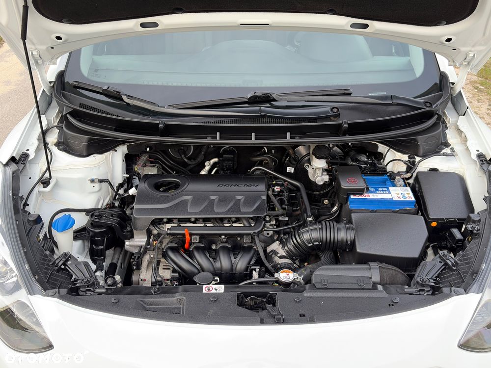 Hyundai i30 blue 1.4 Style - 36