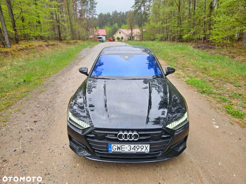 Audi A7 Sportback - 7