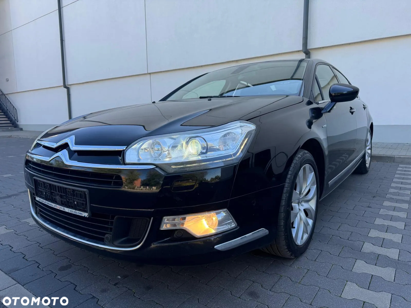 Citroën C5 2.0 BlueHDi Exclusive S&S EAT6 - 12