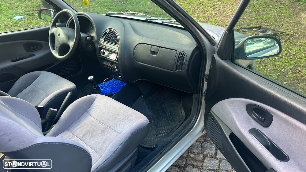 Citroën Saxo 1.1i Exclusive - 7