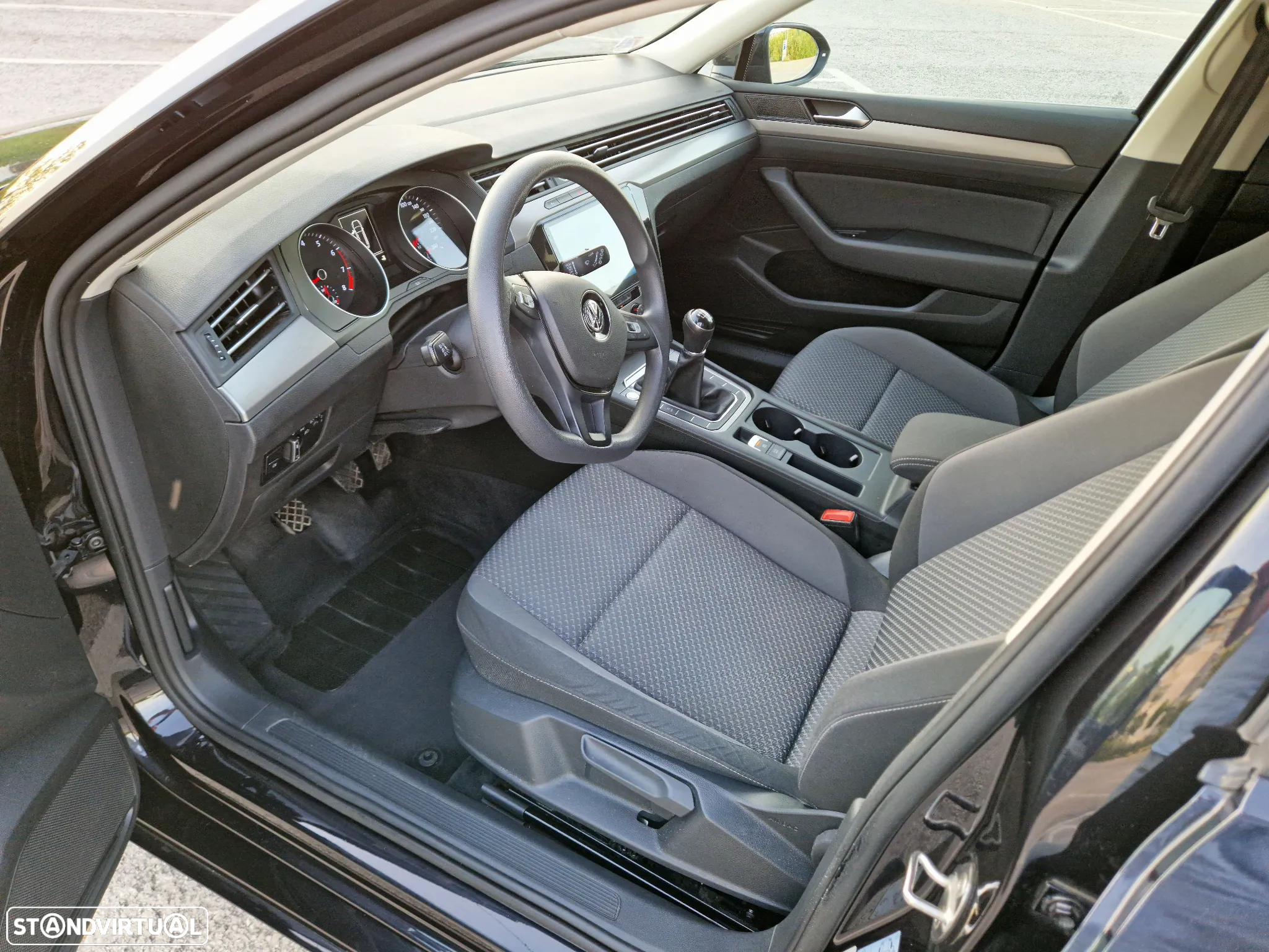 VW Passat Variant 1.4 TSI (BlueMotion ) Comfortline - 9