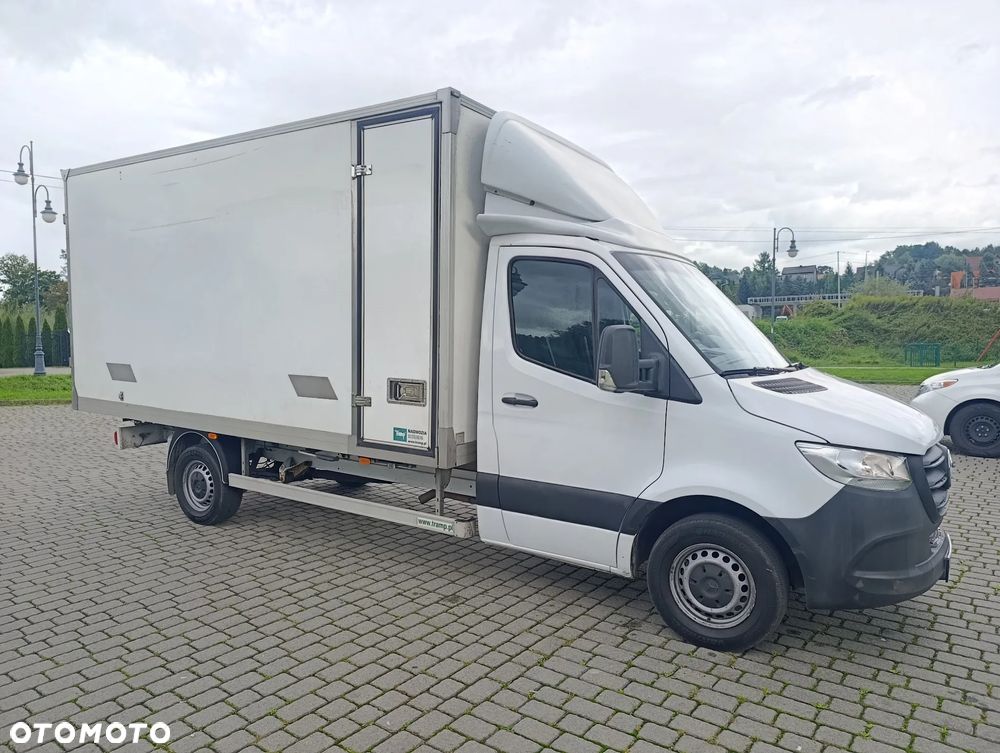 Mercedes-Benz Sprinter 316 - 5
