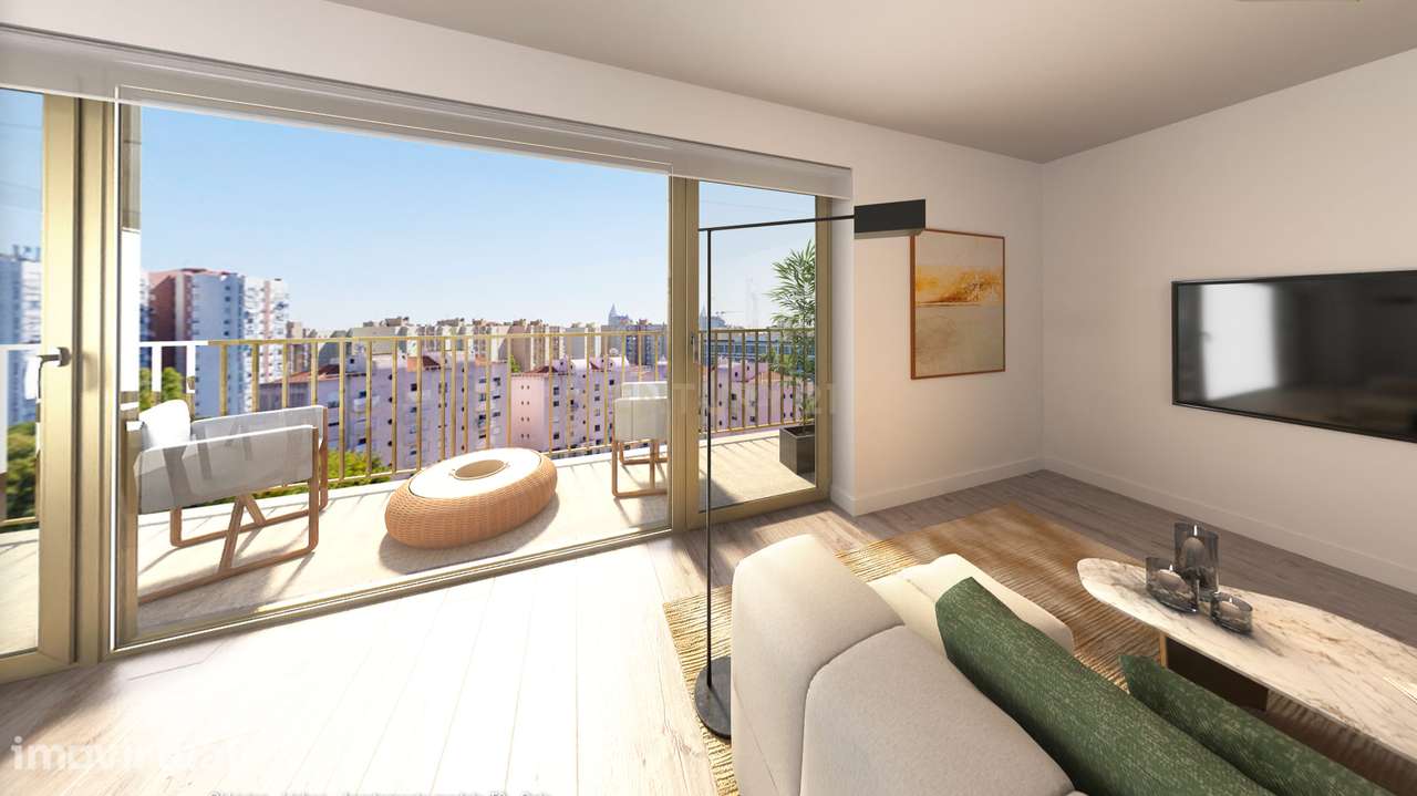 T2|Novo Empreendimento O'Living | Junto ao Parque das Nações, à Gare d - Grande imagem: 2/26