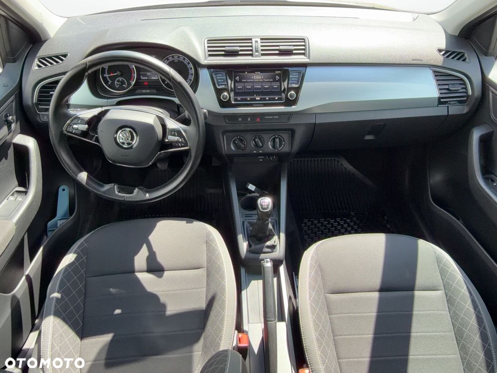 Skoda Fabia - 21