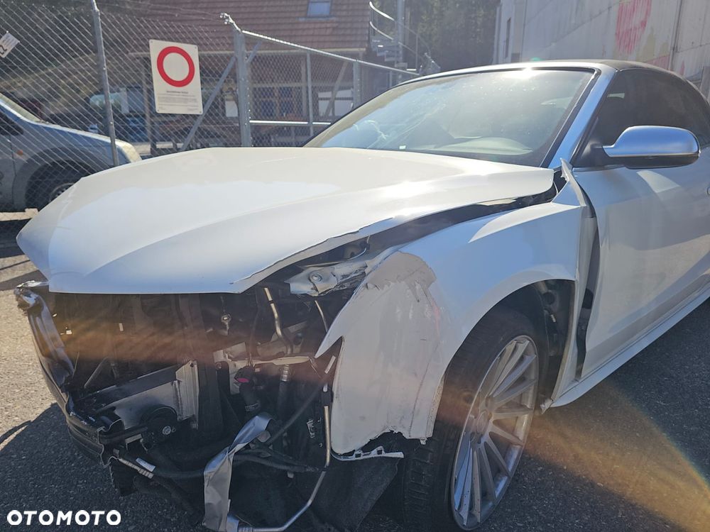 Audi S5 Cabrio S tronic - 5