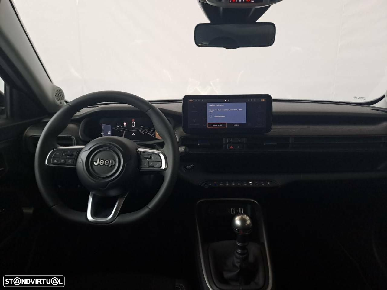 Jeep Avenger 1.2 GSE T3 Altitude - 8