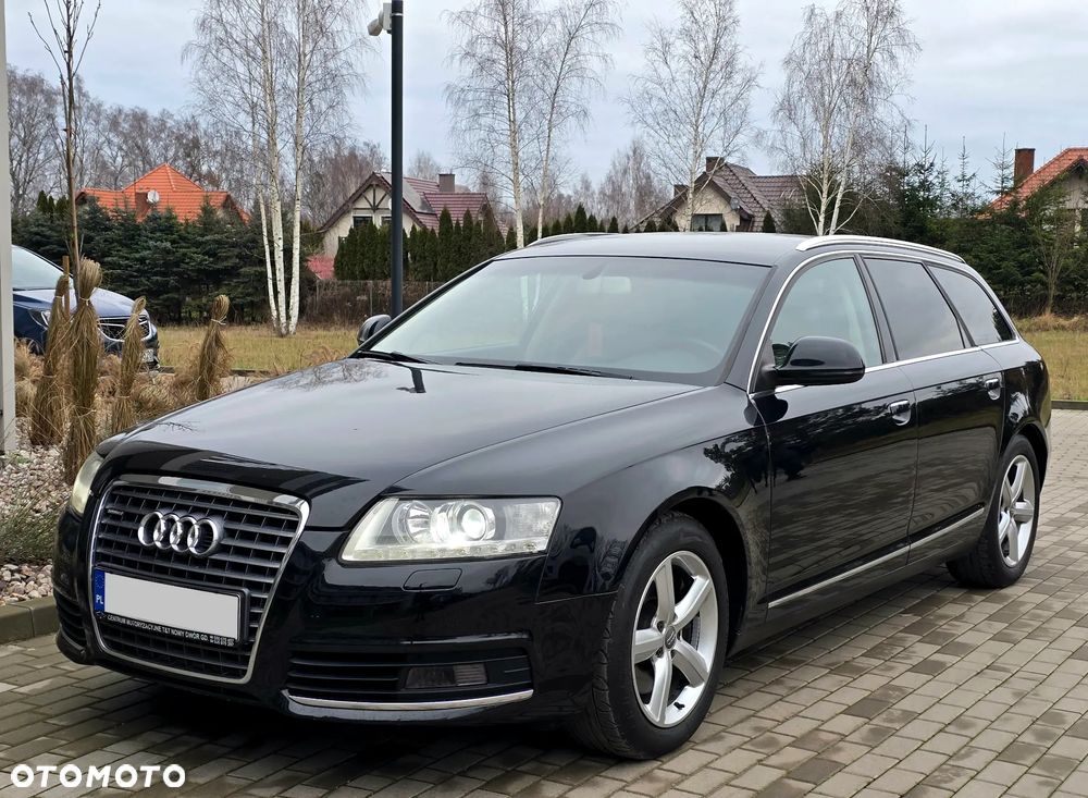 Audi A6 Avant 3.0 TDI DPF quattro tiptronic - 1