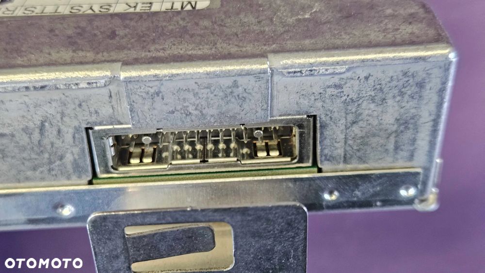 Moduł 4E0035729 8T0035729N Sterownik Komputer MMI Interface Radio Navi Nawigacji Audi A4 B8 A5 8T A6 C6 - 9