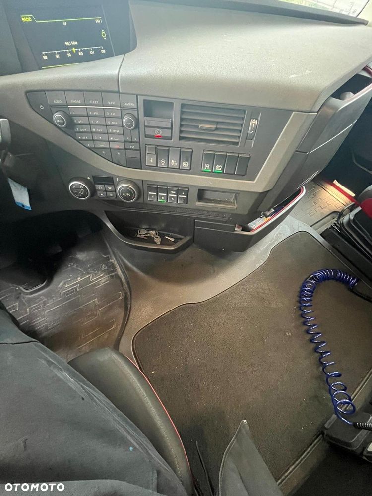 Volvo FH 460 euro 6 - 6