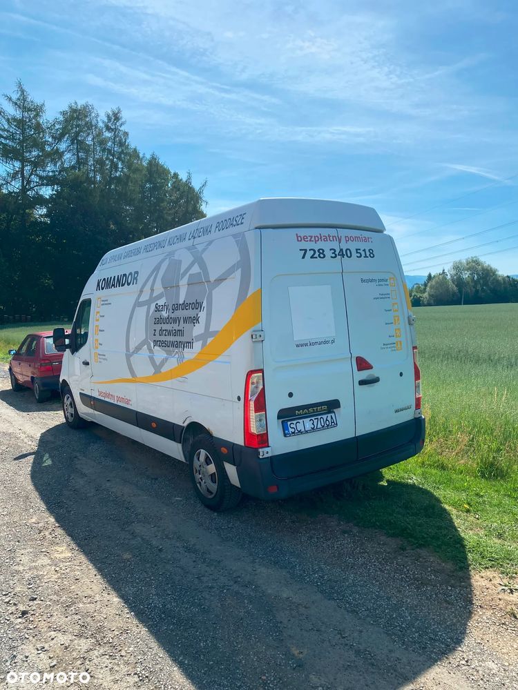 Renault master - 2
