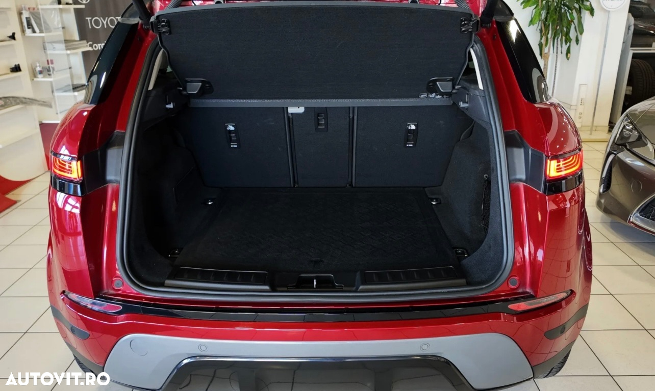 Land Rover Range Rover Evoque 2.0 P200 SE - 37