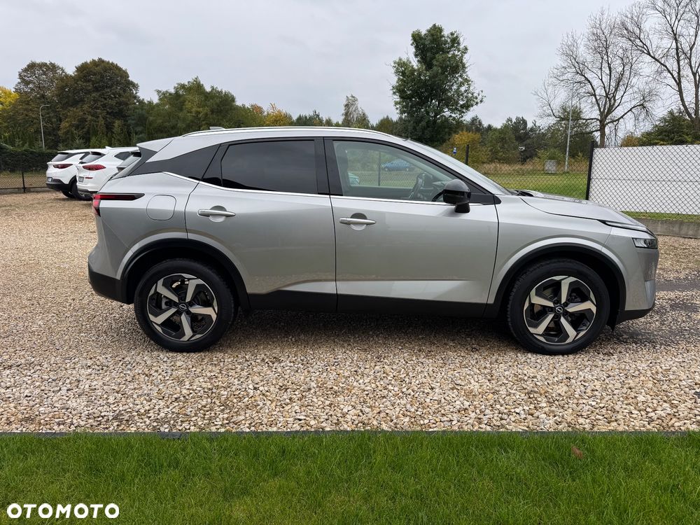 Nissan Qashqai 2022 photo 4