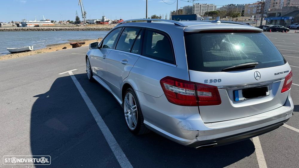 Mercedes-Benz E 300 2012 photo 5