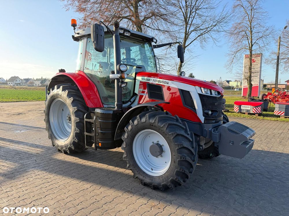 Massey Ferguson 6S.145 Dyna-6 Efficient - 7
