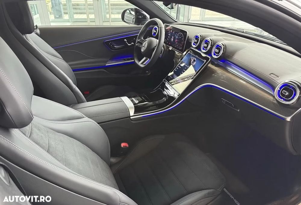 Mercedes-Benz CLE 200 9G-TRONIC Edition AMG Line - 8