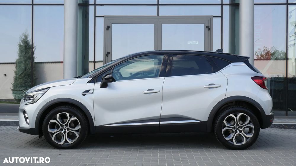 Renault Captur TCe 140 EDC GPF INTENS - 11