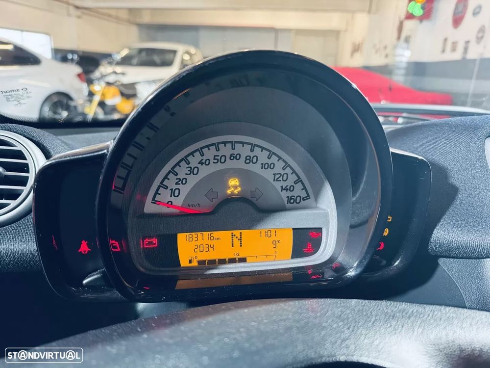 Smart ForTwo Coupé 0.8 cdi Passion 54 - 21