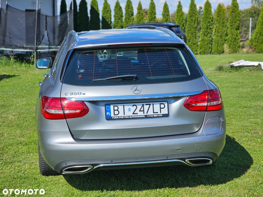 Mercedes-Benz Klasa C - 5