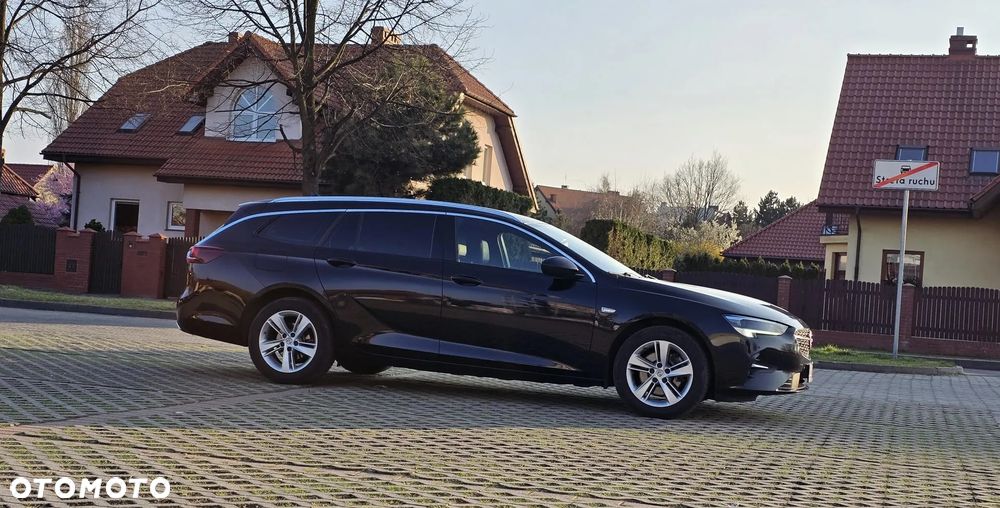 Opel Insignia 2.0 CDTI Business Elegance S&S - 8