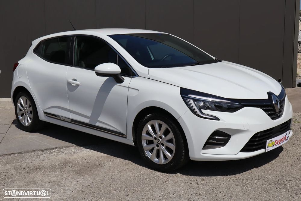 Renault Clio 1.0 TCe Intens Bi-Fuel - 3