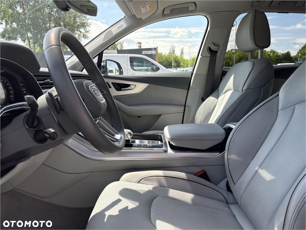 Audi Q7 55 TFSI mHEV Quattro S Line Tiptr - 9