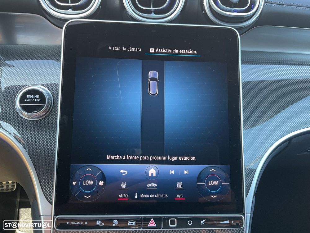 Mercedes-Benz GLC 300 de 4Matic - 40