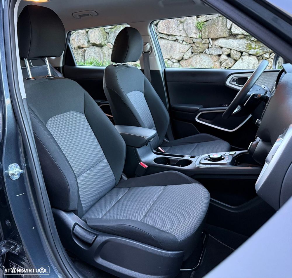 Kia e-Soul 64kWh - 25