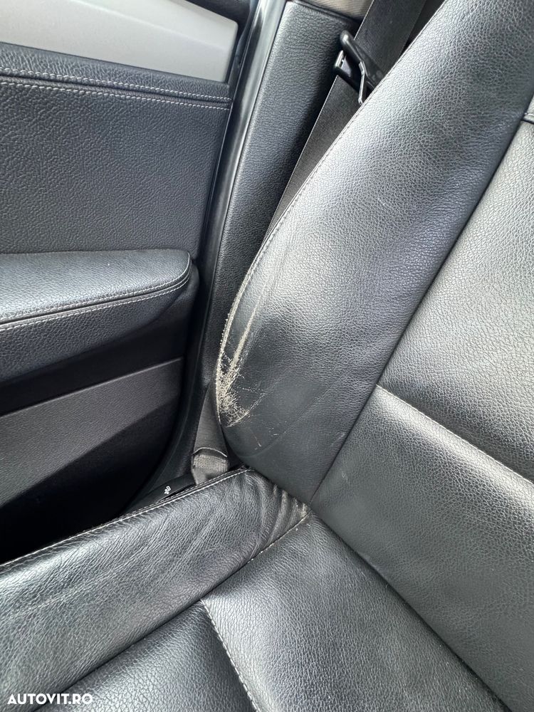 Interior scaune piele bmw x3 f25 - 4