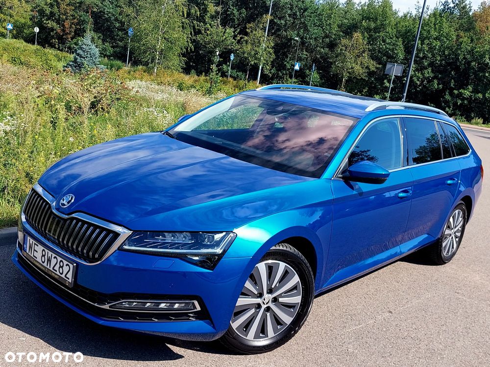 Skoda Superb 2.0 TSI Style DSG - 1