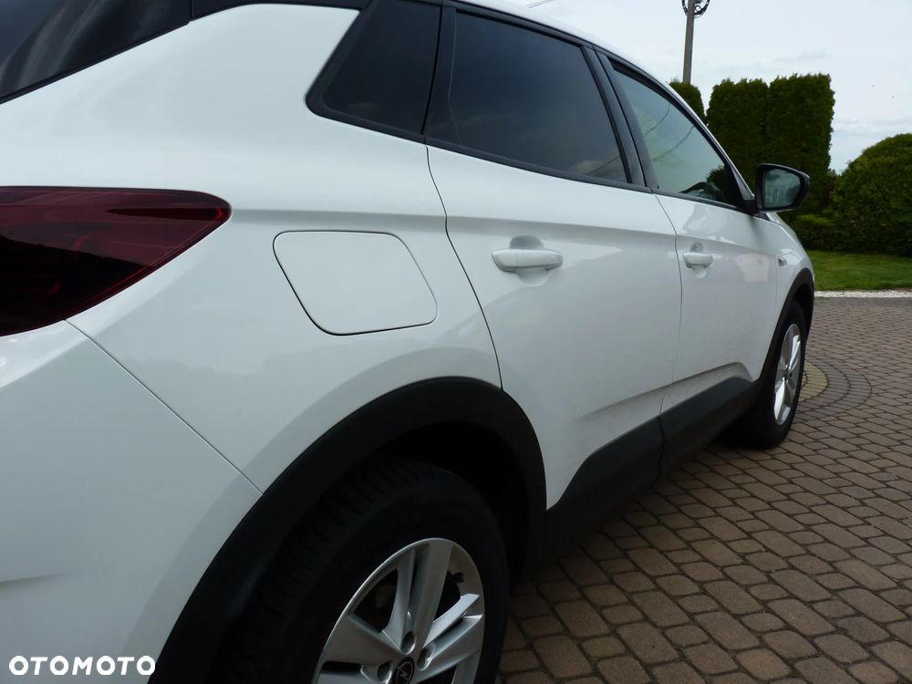 Opel Grandland 1.5 D Automatik Elegance - 12