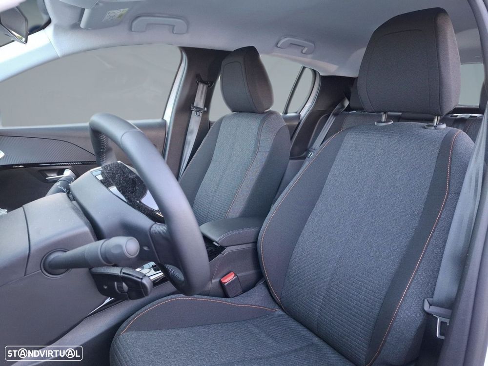 Peugeot e-208 50 kWh Style - 11