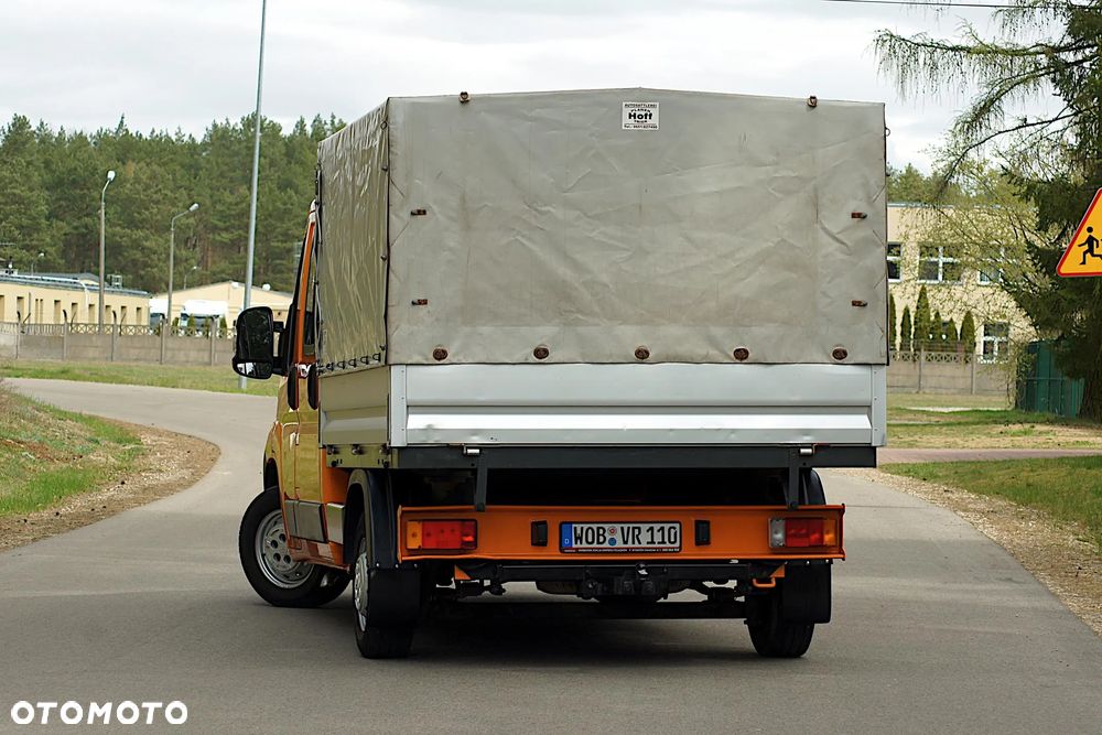 Citroën Jumper Doka Klima - 10