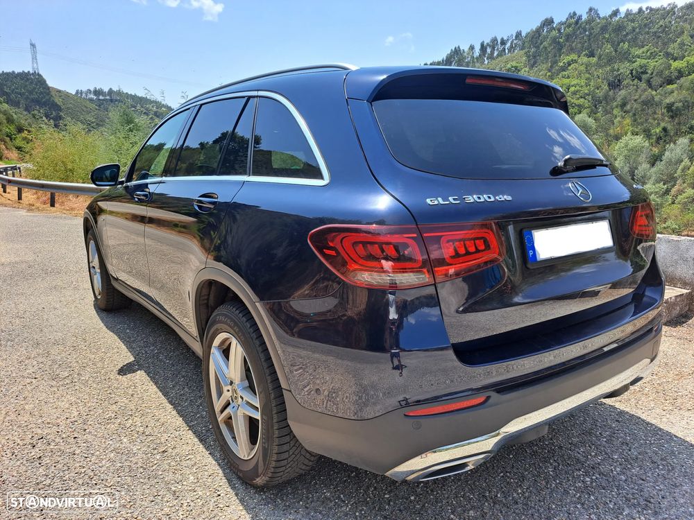Mercedes-Benz GLC 300 de 4Matic 9G-TRONIC Exclusive - 5