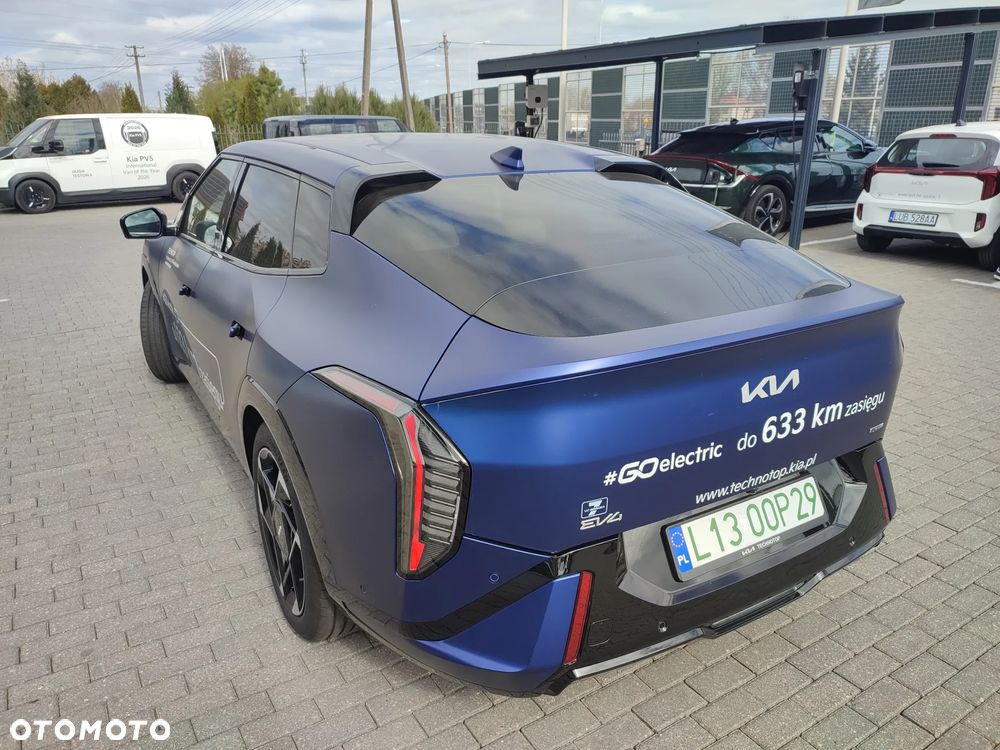Kia EV4 81.4kWh GT-Line - 4