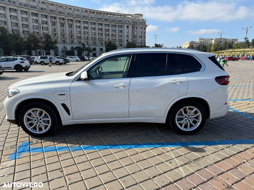 BMW X5 xDrive45e AT PHEV - 4