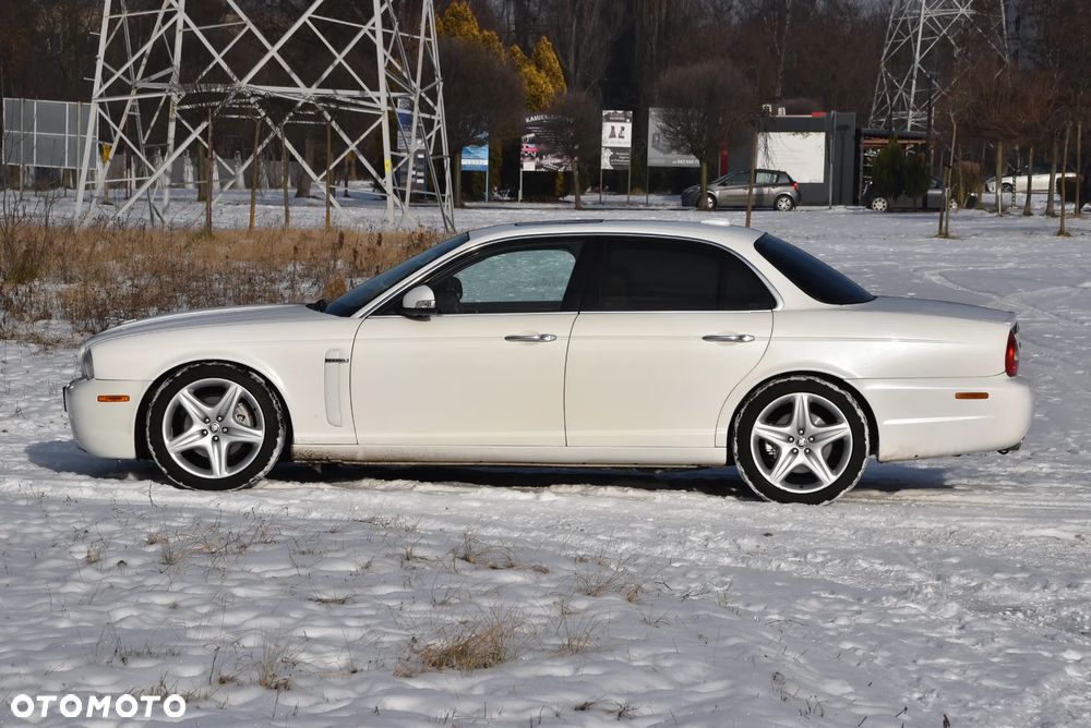 Jaguar XJ XJ8 3.5 Executive - 7