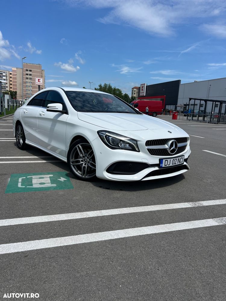 Mercedes-Benz CLA 220 - 5