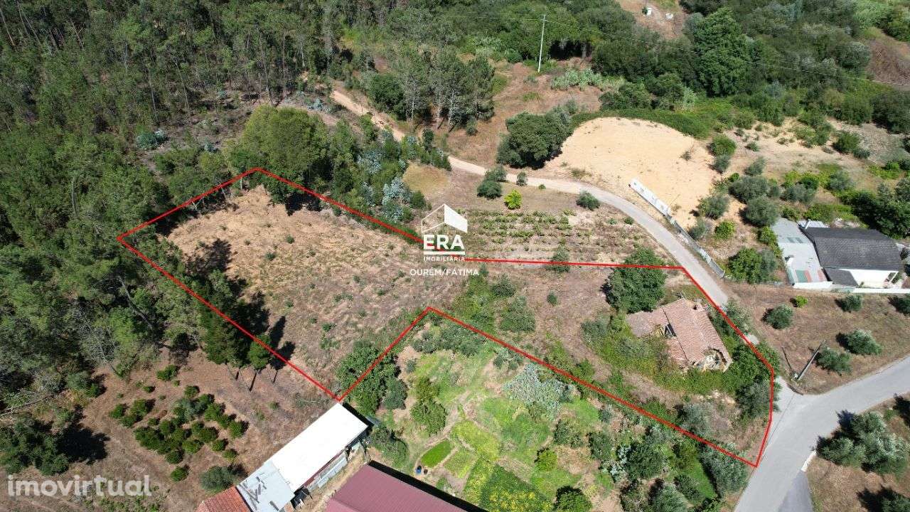 Moradia para Reconstrução em Rio de Couros, Ourém - Grande imagem: 2/44