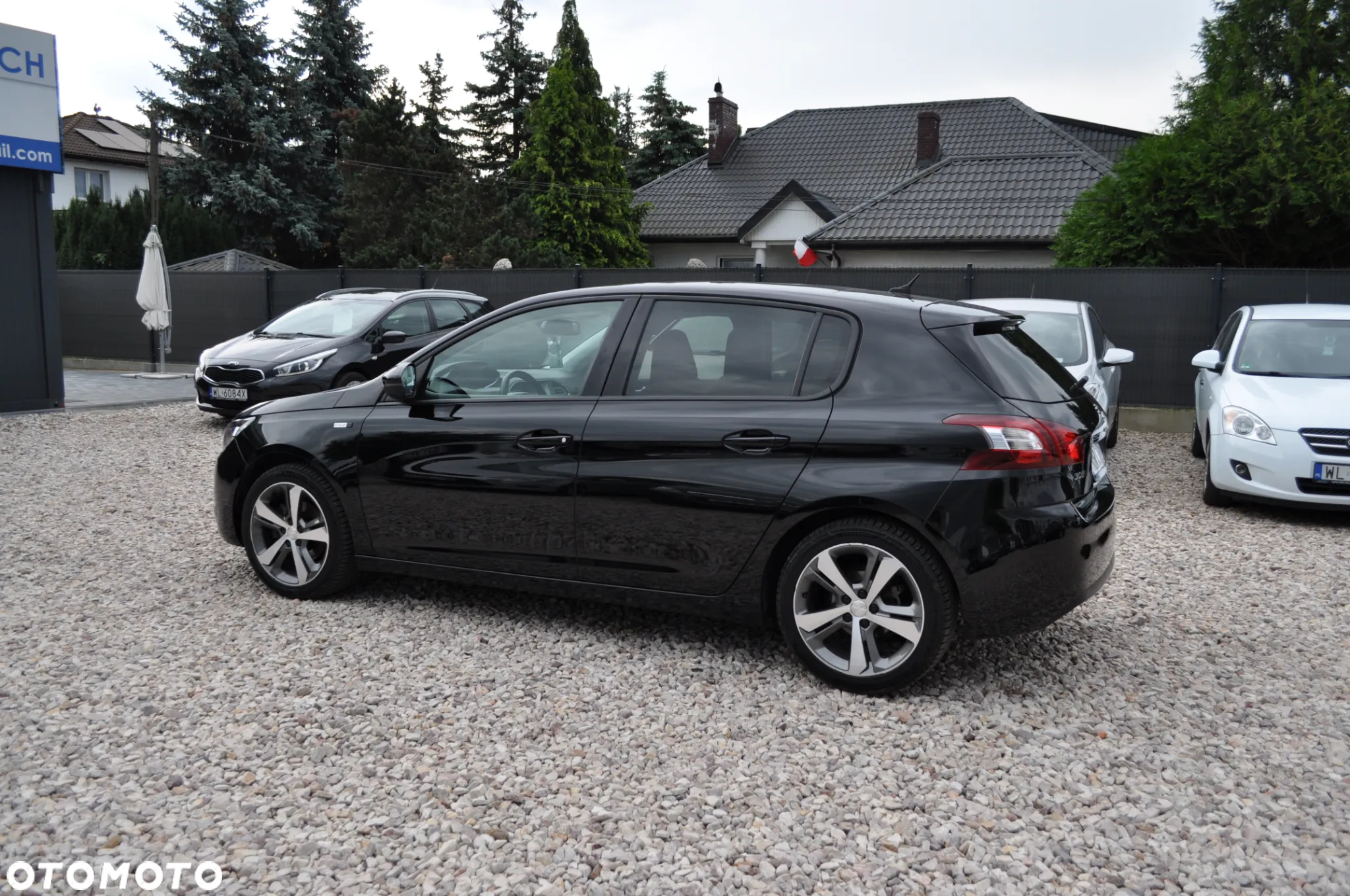 Peugeot 308 1.2 PureTech Style S&S - 9