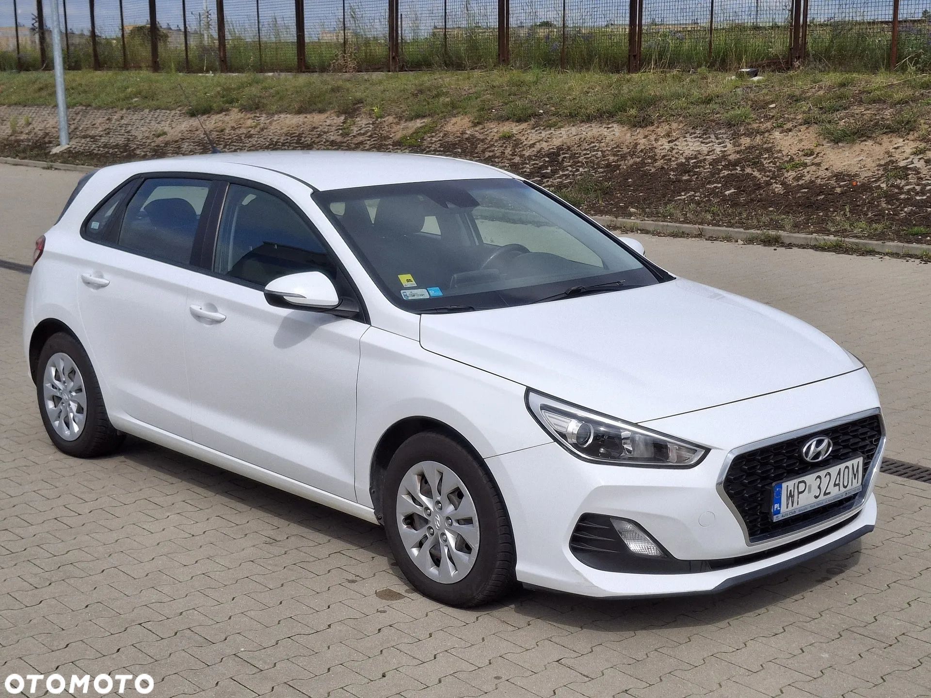 Hyundai i30 1.6 D Classic + - 1