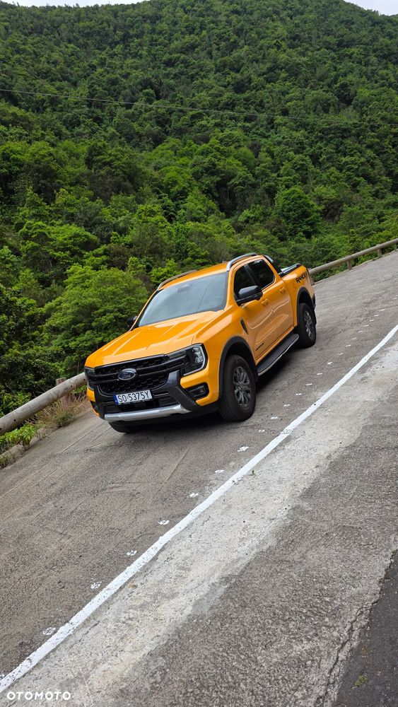 Ford Ranger 2,0 l EcoBlue Doppelkabine Autm Wildtrak - 1